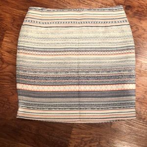 Skirt size 8